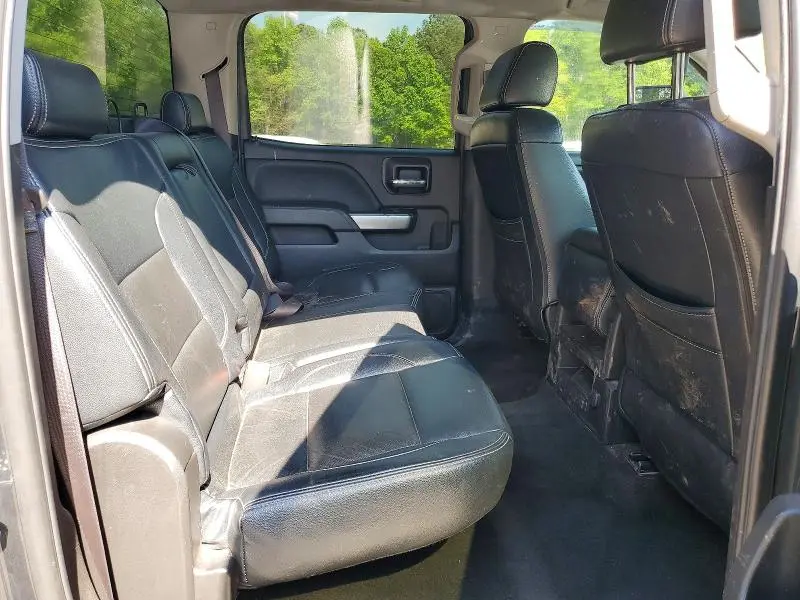 2017 CHEVROLET SILVERADO C1500 LT  