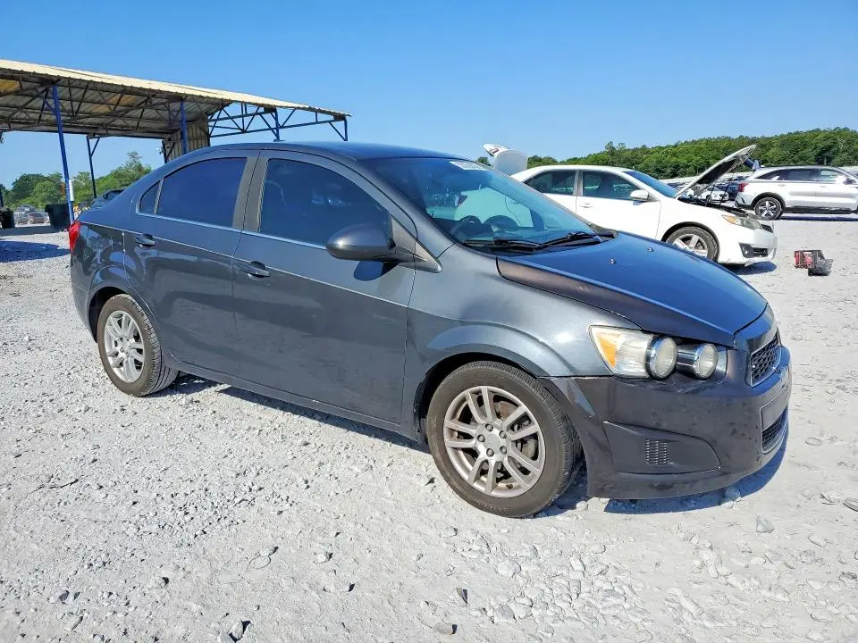 2013 CHEVROLET SONIC LT  