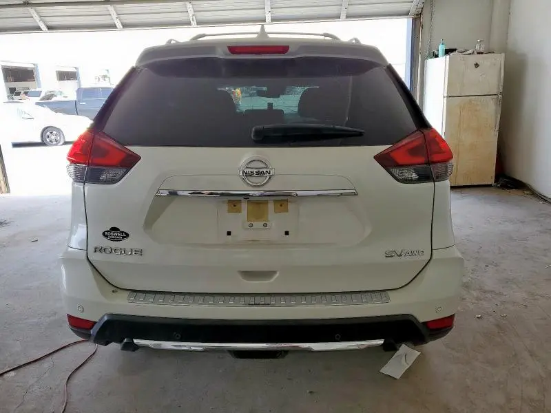 2020 NISSAN ROGUE S