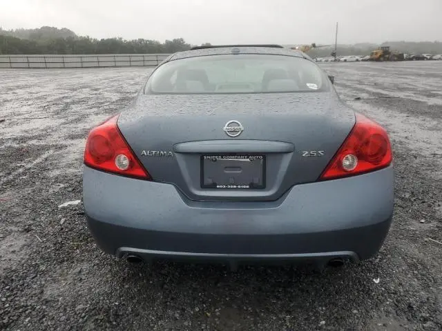 2012 NISSAN ALTIMA S  