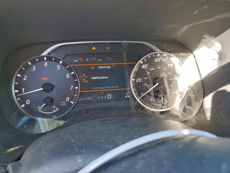 2023 NISSAN FRONTIER S  