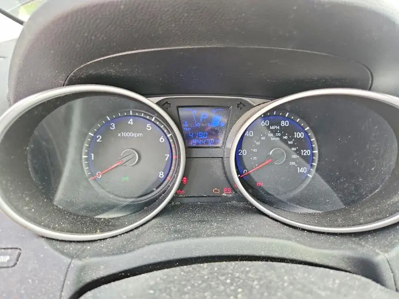 2013 HYUNDAI TUCSON GLS  