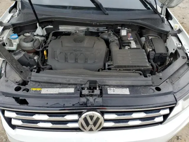 2018 VOLKSWAGEN TIGUAN SE  