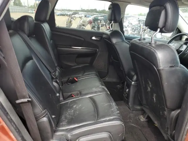 2014 DODGE JOURNEY LIMITED  