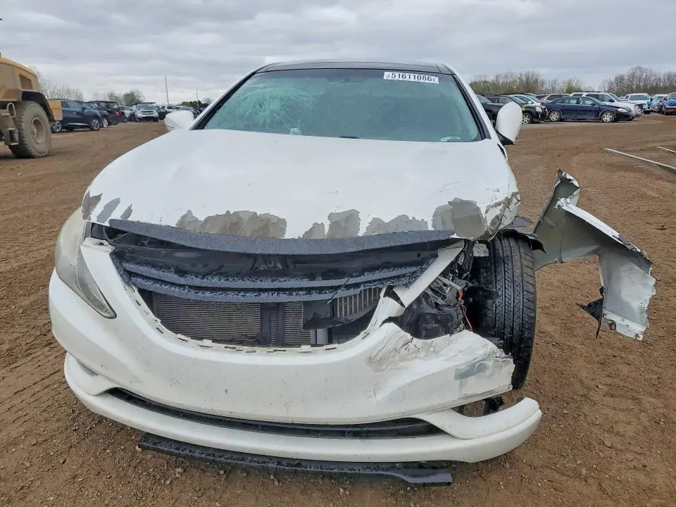 2012 HYUNDAI SONATA LIMITED 2.0T  