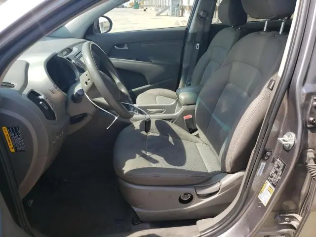 2014 KIA SPORTAGE BASE  
