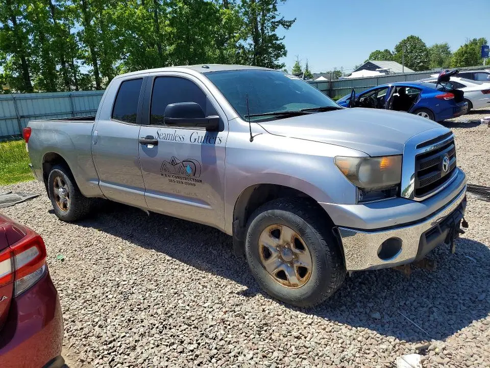 2012 TOYOTA TUNDRA DOUBLE CAB SR5  