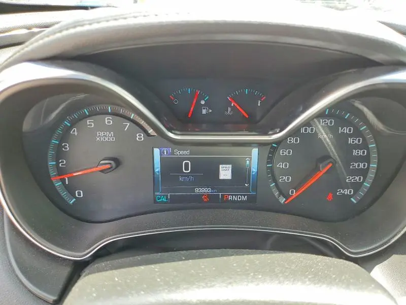 2017 CHEVROLET IMPALA PREMIER  
