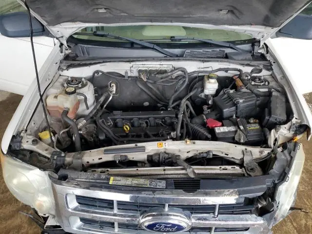 2012 FORD ESCAPE XLT