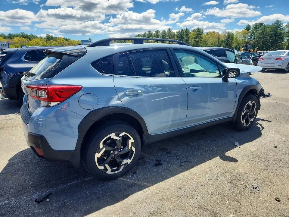2022 SUBARU CROSSTREK LIMITED  