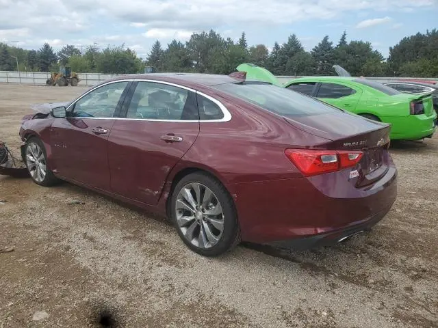 2016 CHEVROLET MALIBU PREMIER  