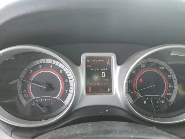 2015 DODGE JOURNEY R/T  
