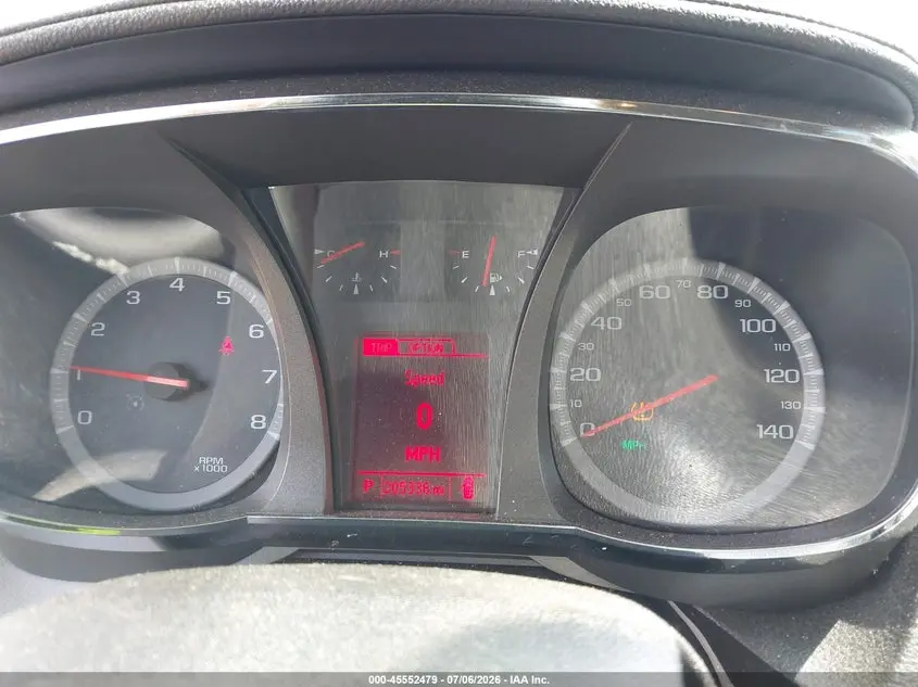 2015 GMC TERRAIN SLT-1