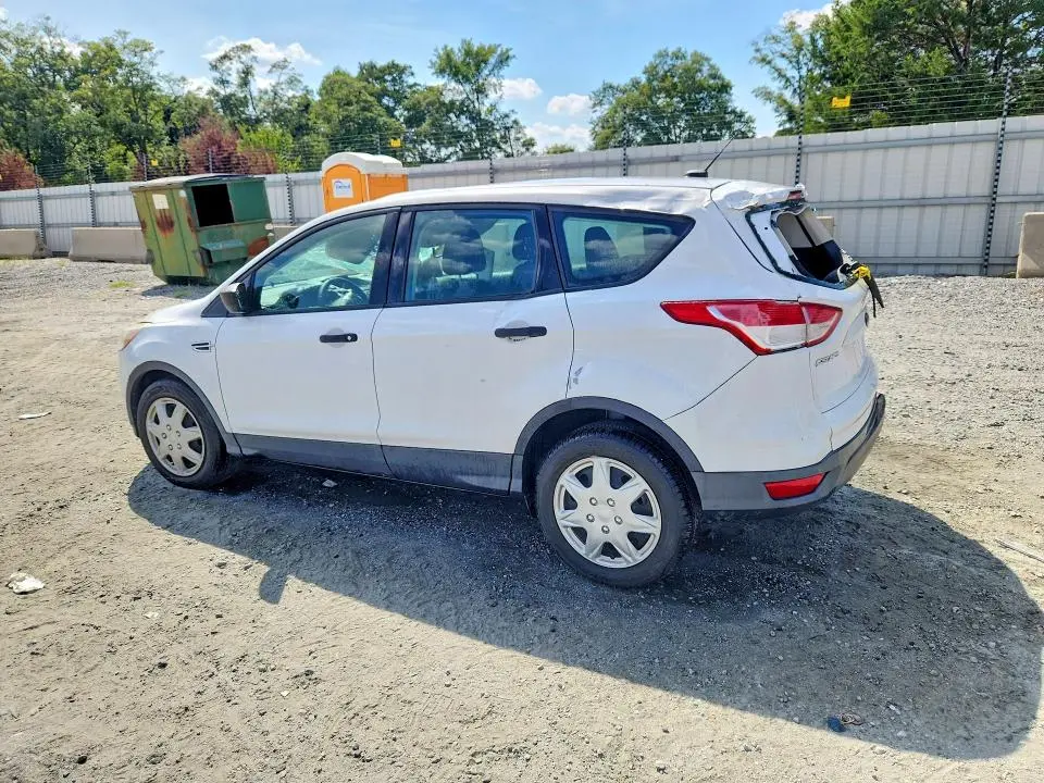 2014 FORD ESCAPE S  