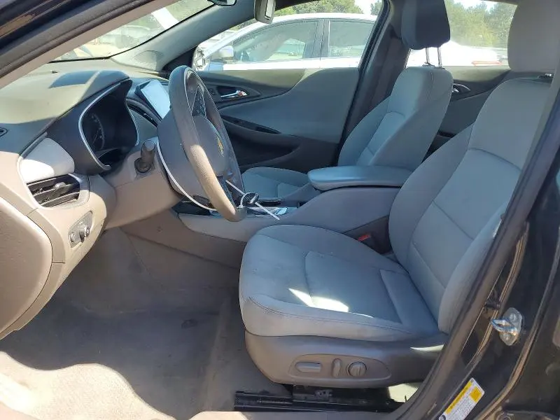 2022 CHEVROLET MALIBU LS  