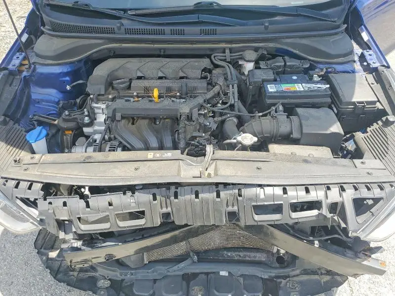 2022 HYUNDAI ACCENT SE  