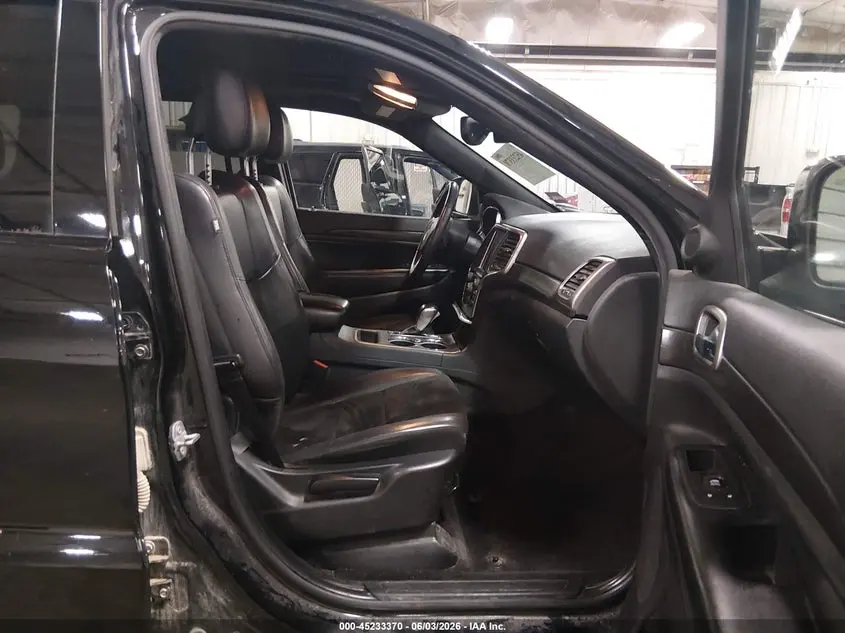 2018 JEEP GRAND CHEROKEE ALTITUDE 4X4