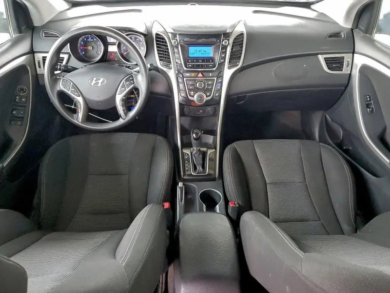 2016 HYUNDAI ELANTRA GT   