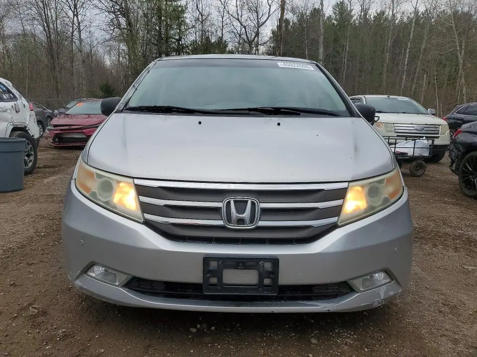 2011 HONDA ODYSSEY TOURING  