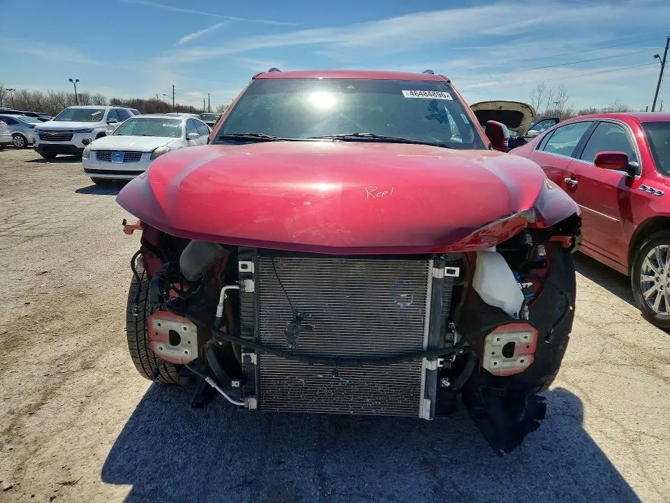2021 CHEVROLET BLAZER 2LT  