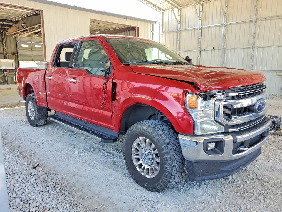 2022 FORD F250 SUPER DUTY  