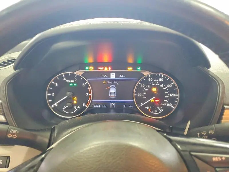 2020 NISSAN ALTIMA 2.5 SL  