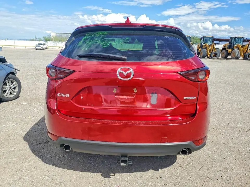 2020 MAZDA CX-5 SPORT  