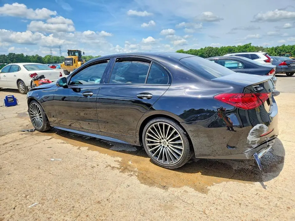 2022 MERCEDES-BENZ C 300  