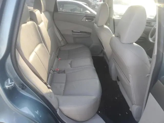 2011 SUBARU FORESTER TOURING  