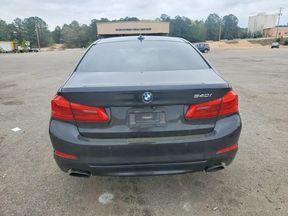 2020 BMW 540 I  
