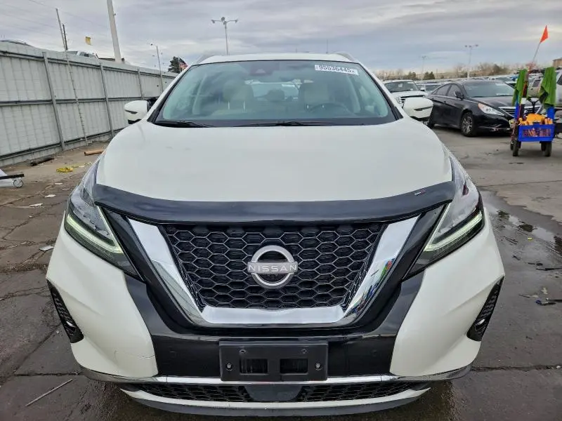 2023 NISSAN MURANO PLATINUM  
