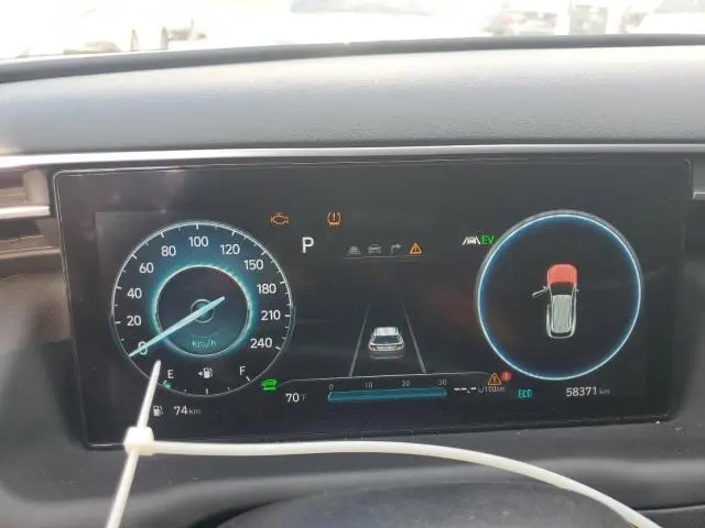 2022 HYUNDAI TUCSON LUXURY  