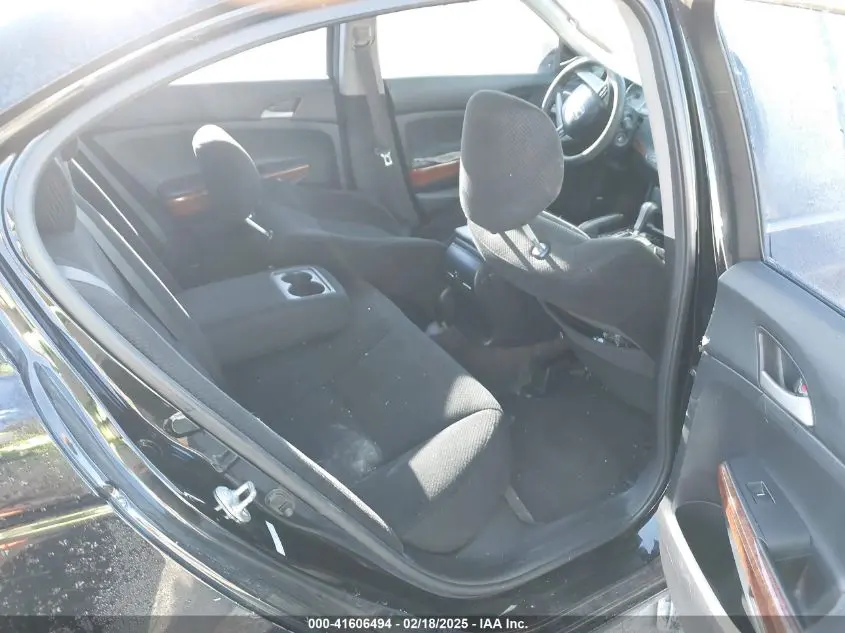 2011 HONDA ACCORD 2.4 EX