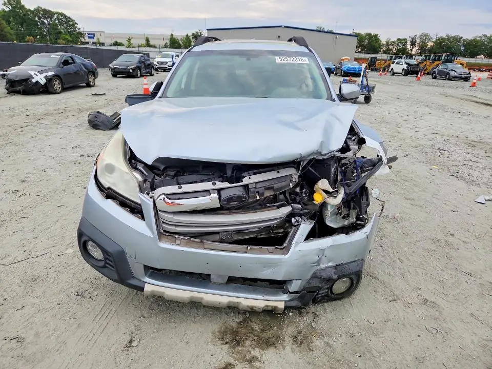 2013 SUBARU OUTBACK 3.6R LIMITED  