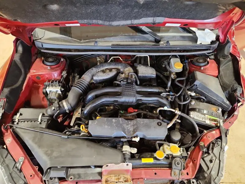 2014 SUBARU IMPREZA PREMIUM  