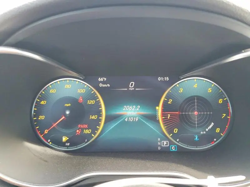 2021 MERCEDES-BENZ C 300  