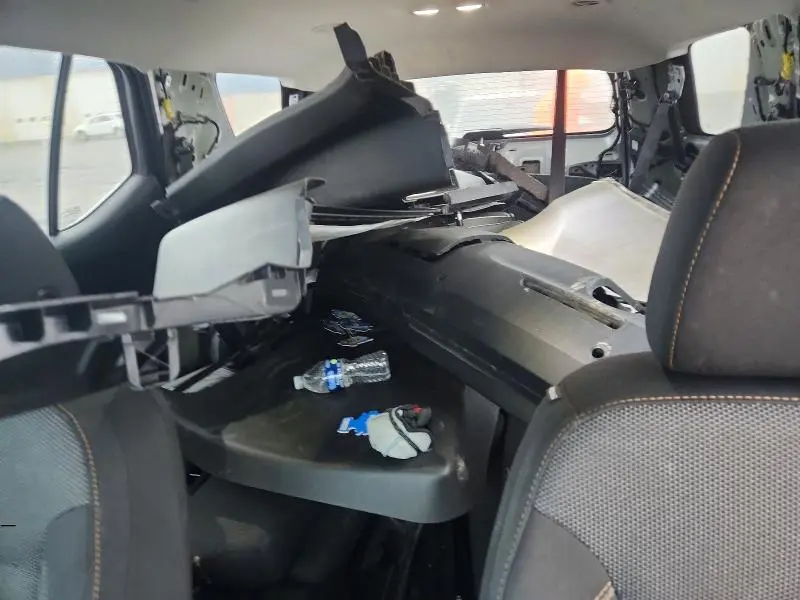 2019 CHEVROLET TRAVERSE LT  