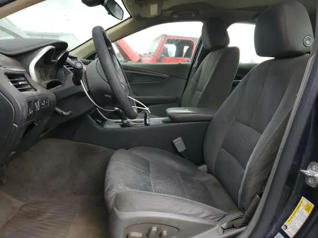 2016 CHEVROLET IMPALA LS  