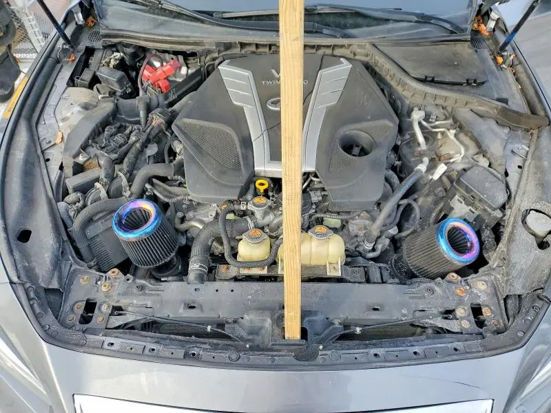 2017 INFINITI Q50 BASE  