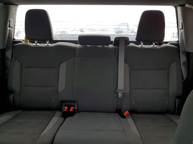 2024 CHEVROLET SILVERADO K1500 CUSTOM  