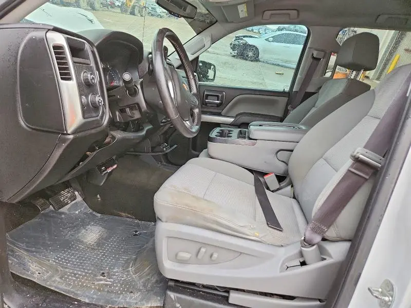 2017 CHEVROLET SILVERADO K1500 LT  