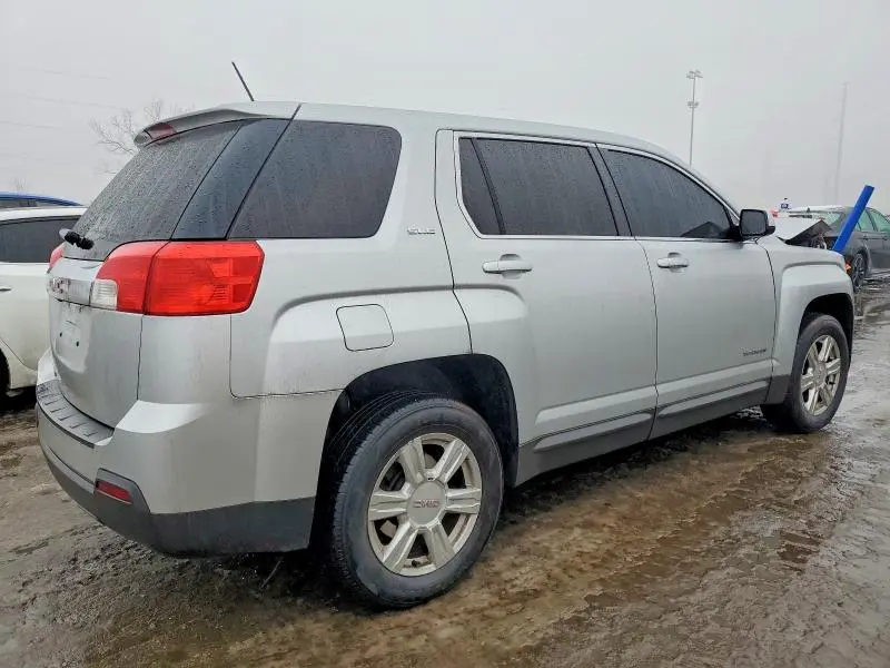 2015 GMC TERRAIN SLE  