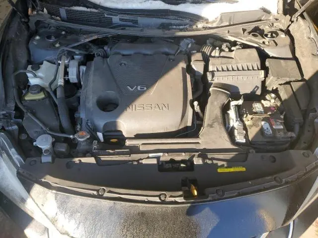 2018 NISSAN MAXIMA 3.5S  