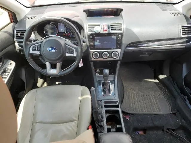 2016 SUBARU CROSSTREK LIMITED