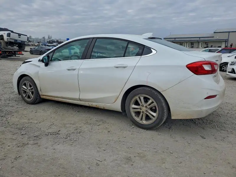 2016 CHEVROLET CRUZE LT  