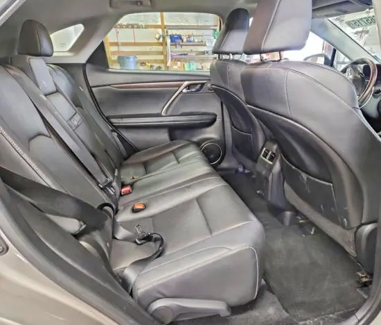 2022 LEXUS RX 350 BASE  