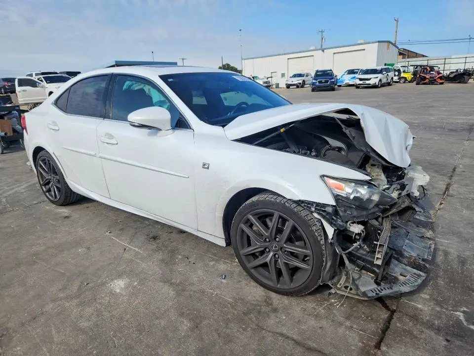 2014 LEXUS IS 350  