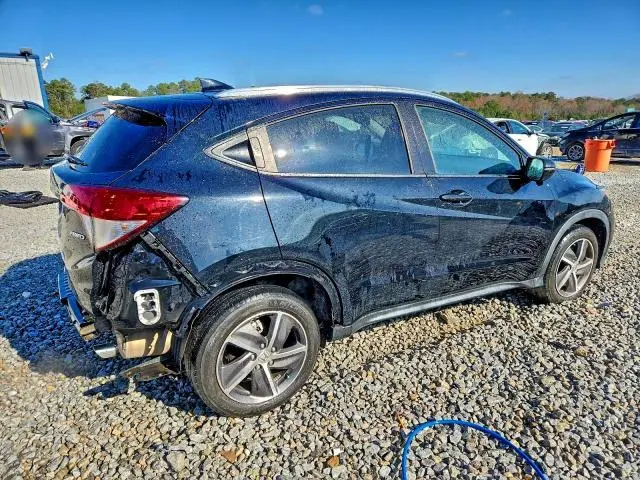 2021 HONDA HR-V EX  