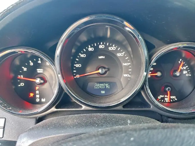 2011 CADILLAC CTS LUXURY COLLECTION  