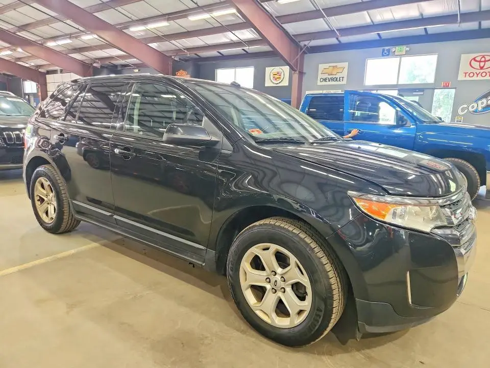 2013 FORD EDGE SEL  